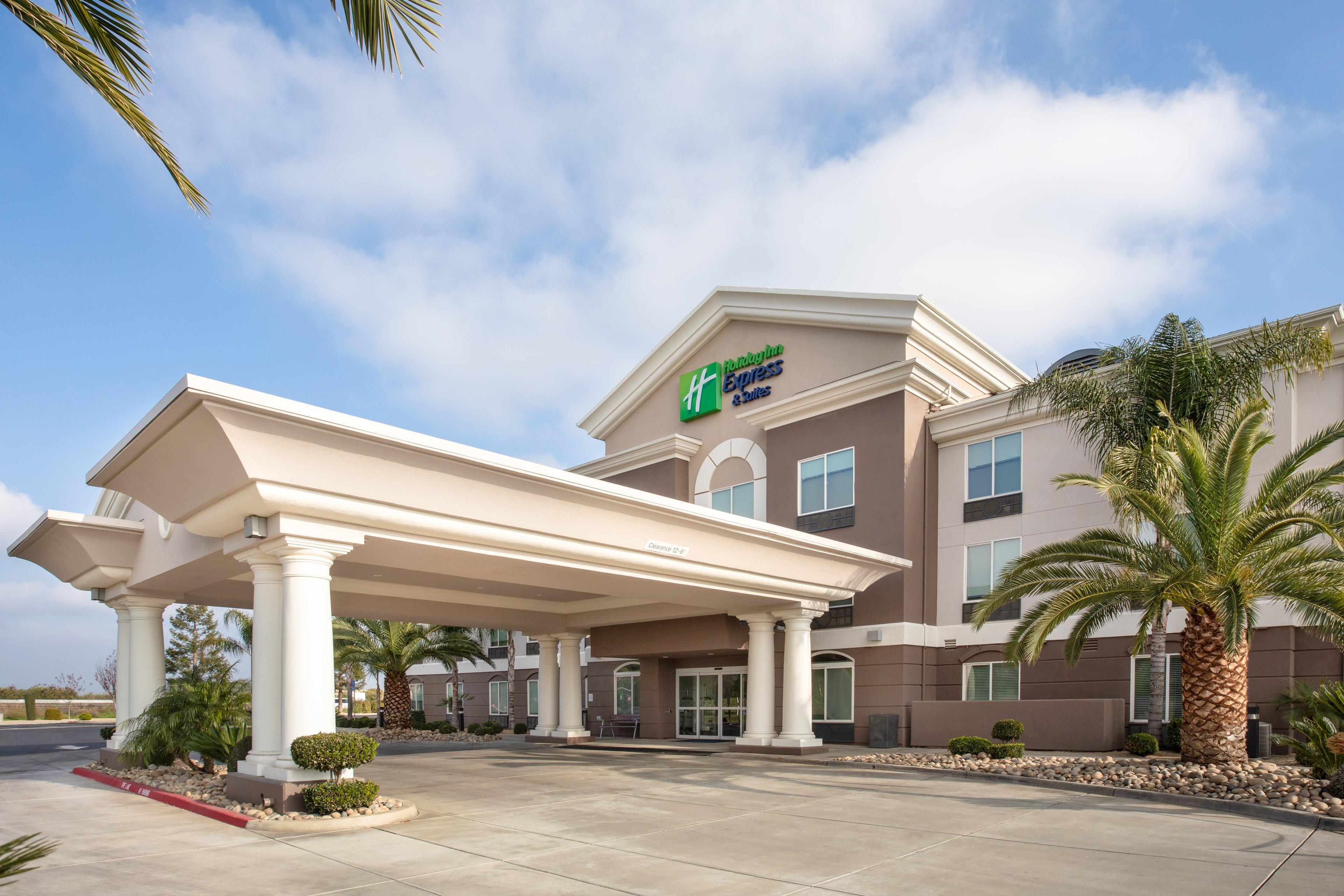 Holiday Inn Express & Suites Yosemite Park Area, An Ihg Hotel Chowchilla Esterno foto